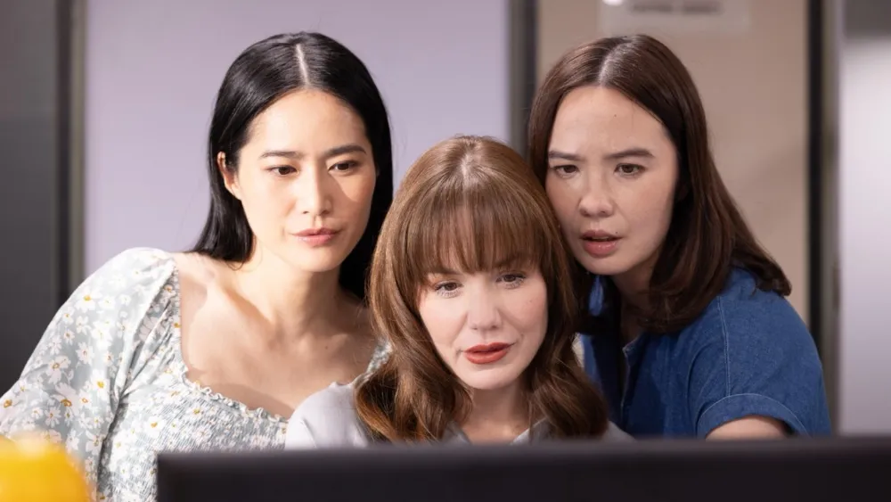 ภาพโปรโมตทางการจาก Joy House Productions (ภาพประชาสัมพันธ์) ผ่าน Variety ประกอบข่าว หนังดราม่าออสเตรเลีย Her Last Laugh คว้าตัวแทนขายต่างประเทศ เตรียมเสนอผู้ซื้อที่ Busan