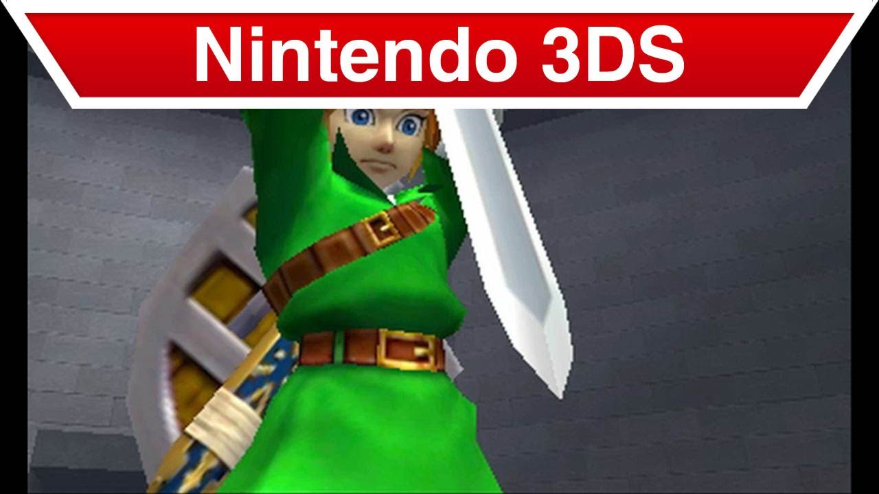 ภาพโปรโมตทางการจาก Nintendo of America ประกอบข่าว Best Buy เปิดสาขาเที่ยงคืนวางขาย Ocarina of Time พร้อมสต็อก Switch 2 รุ่น Zelda เพิ่ม