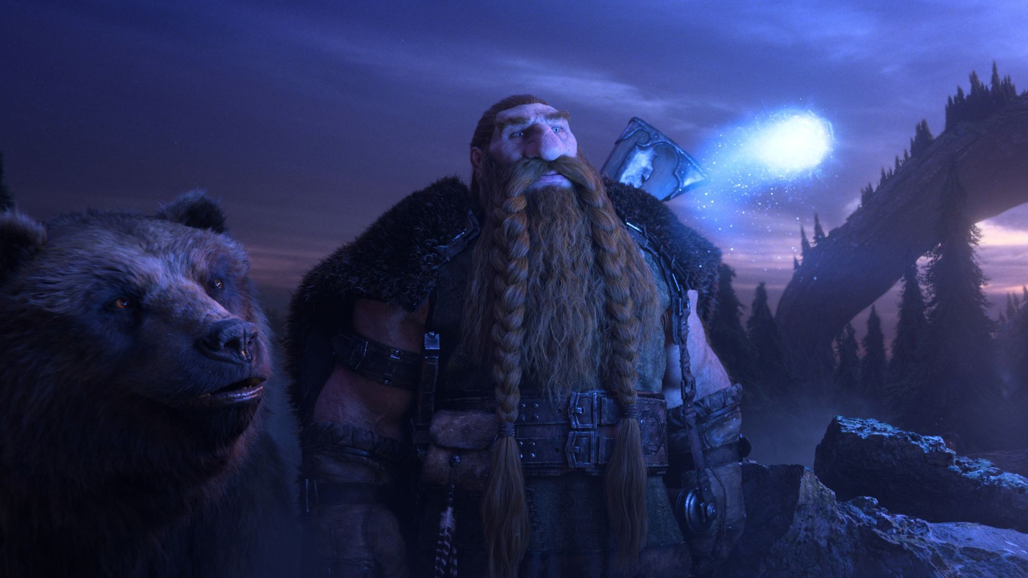 ภาพโปรโมตทางการจาก Blizzard Entertainment (ภาพประชาสัมพันธ์) ผ่าน TechRadar ประกอบข่าว Blizzard บอก WoW: Forever ยังไม่มีแผนเพิ่มเผ่าพันธุ์ยุคใหม่อย่าง Goblin หรือ Vulpera