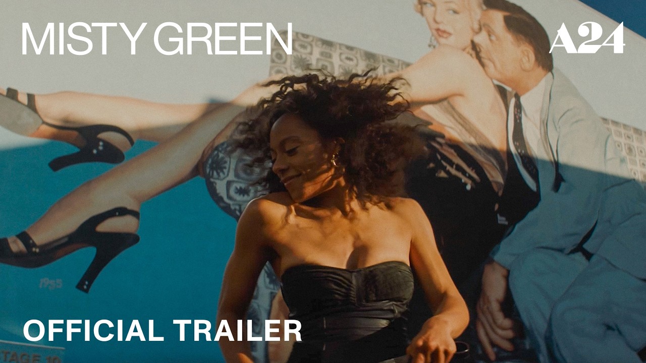 ภาพโปรโมตทางการจาก A24 ประกอบข่าว Chris Rock เปิดตัวหนังใหม่ Misty Green ชำแหละฮอลลีวูด ดัน Rosalind Eleazar เฉิดฉาย