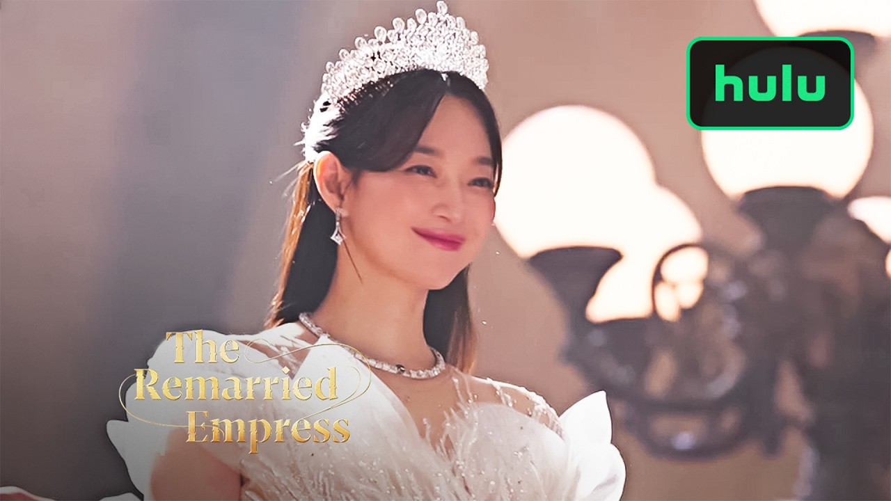 ภาพโปรโมตทางการจาก Hulu ประกอบข่าว Disney เผย The Remarried Empress ซีรีส์เกาหลีฟอร์มยักษ์ มีเนื้อหาเข้มไม่แพ้ความอลังการ