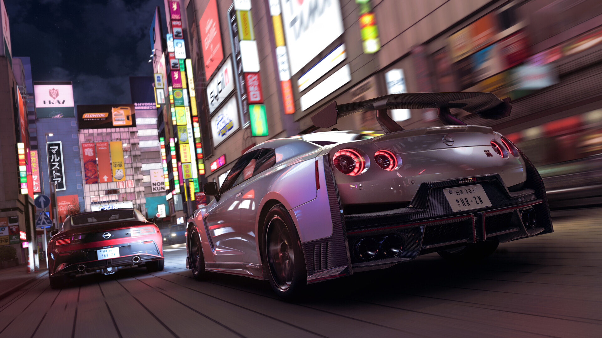 ภาพโปรโมตทางการจาก Playground Games / Xbox Game Studios ประกอบข่าว Playground Games เลื่อนเปิดตัว Forza Horizon 6 บน PS5 ไปเป็นเดือนมกราคม 2027