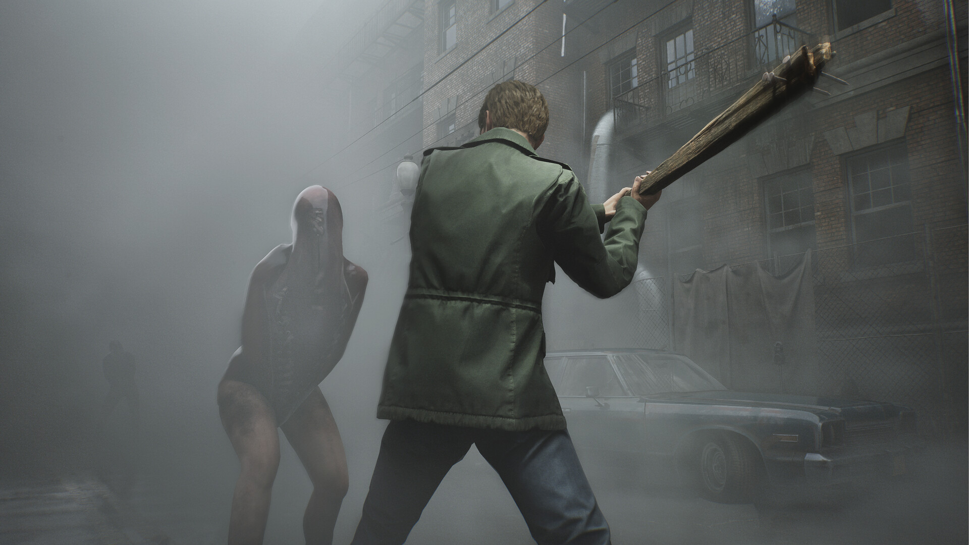 ภาพโปรโมตทางการจาก Bloober Team SA / KONAMI ประกอบข่าว Konami เตรียมเดินหน้าเกม Silent Hill ชุดใหม่ 'คลื่นที่สองและสาม'