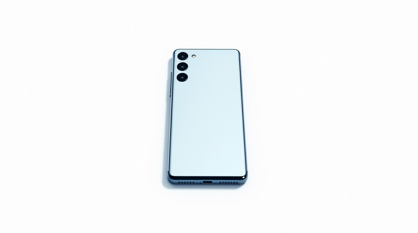 ภาพสร้างด้วย AI (ไม่ใช่ภาพถ่ายจริง) ประกอบข่าว ข่าวหลุดชี้ Samsung Galaxy S27 Ultra อาจใช้ชิป Qualcomm เพียงอย่างเดียว
