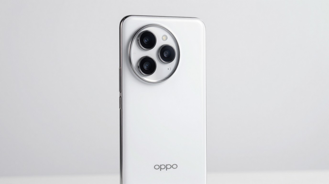 ภาพสร้างด้วย AI (ไม่ใช่ภาพถ่ายจริง) ประกอบข่าว Oppo Find X10 ซีรีส์เตรียมเปิดตัวทั่วโลก 21 ต.ค. นี้ ท่ามกลางข่าวลือราคาพุ่งแรง