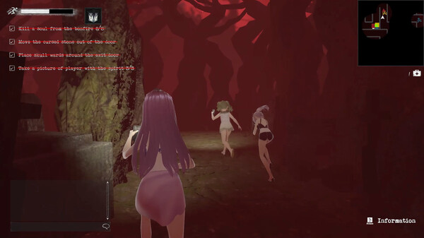 ภาพหน้าจอเกม 7 Sins : Lost in Labyrinth ภาพที่ 1