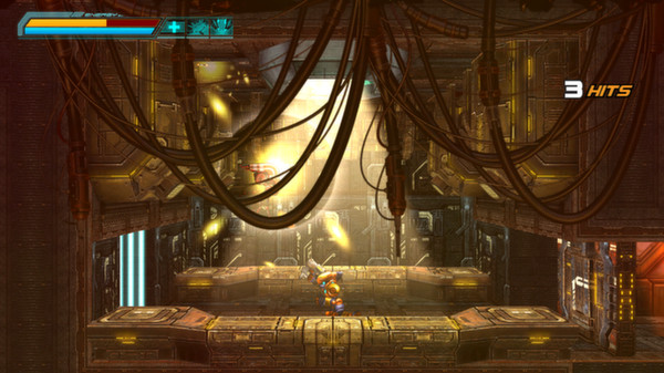 ภาพหน้าจอเกม A.R.E.S. Extinction Agenda EX ภาพที่ 3