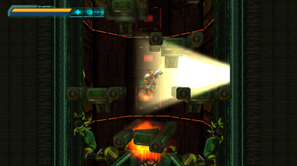 ภาพหน้าจอเกม A.R.E.S. Extinction Agenda EX ภาพที่ 5