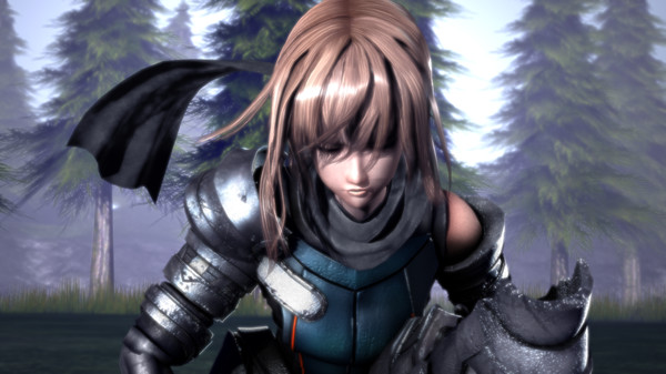 ภาพหน้าจอเกม AeternoBlade ภาพที่ 1