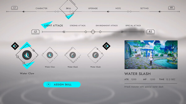 ภาพหน้าจอเกม Aquatia ภาพที่ 3