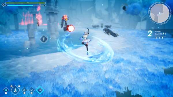 ภาพหน้าจอเกม Aquatia ภาพที่ 4
