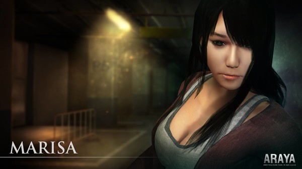ภาพหน้าจอเกม ARAYA ภาพที่ 6