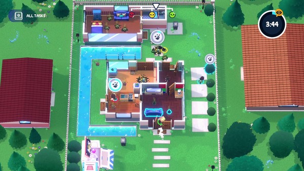 ภาพหน้าจอเกม At Your Service ภาพที่ 6
