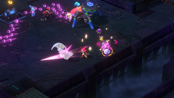 ภาพหน้าจอเกม Bounty Brawl: Most Wanted ภาพที่ 1
