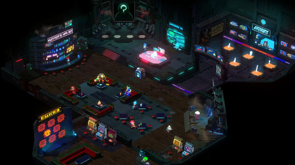 ภาพหน้าจอเกม Bounty Brawl: Most Wanted ภาพที่ 5