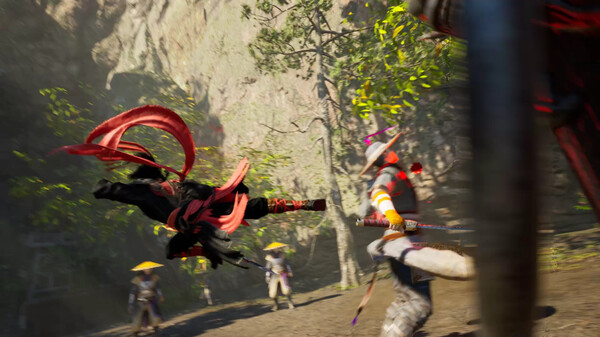 ภาพหน้าจอเกม Burning Sword: Death Sun ภาพที่ 6