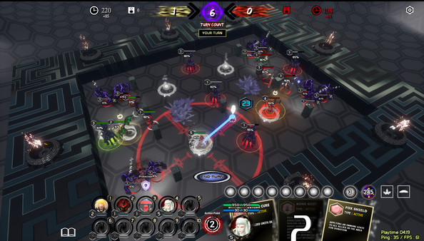 ภาพหน้าจอเกม Dimension Of Gameth ภาพที่ 3