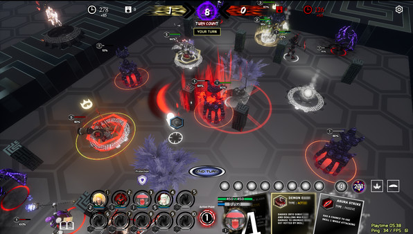 ภาพหน้าจอเกม Dimension Of Gameth ภาพที่ 4