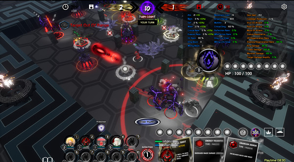 ภาพหน้าจอเกม Dimension Of Gameth ภาพที่ 5