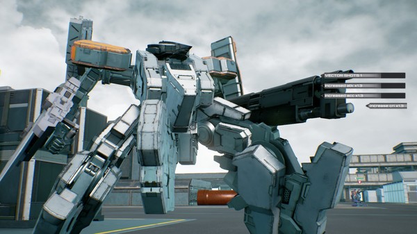 ภาพหน้าจอเกม DUAL GEAR ภาพที่ 2