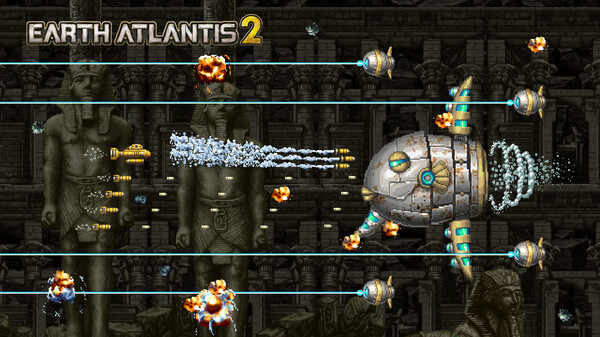 ภาพหน้าจอเกม Earth Atlantis 2 ภาพที่ 1