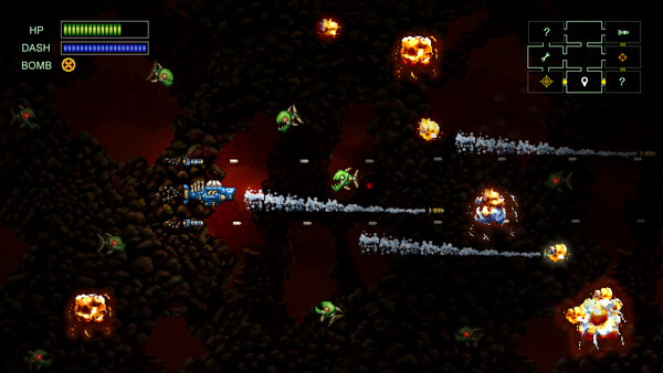 ภาพหน้าจอเกม Earth Atlantis Abyss ภาพที่ 3
