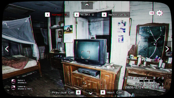 ภาพหน้าจอเกม Ghost Observation ภาพที่ 2