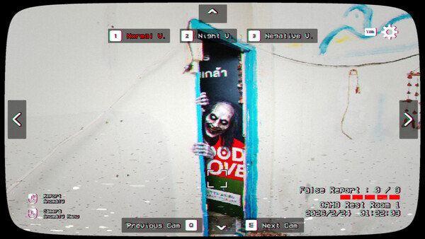 ภาพหน้าจอเกม Ghost Observation ภาพที่ 4