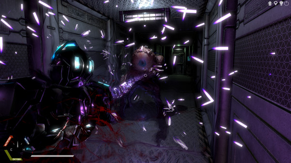 ภาพหน้าจอเกม HEPH ภาพที่ 1