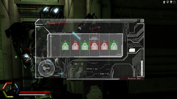 ภาพหน้าจอเกม HEPH ภาพที่ 5