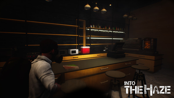 ภาพหน้าจอเกม Into The Haze ภาพที่ 4