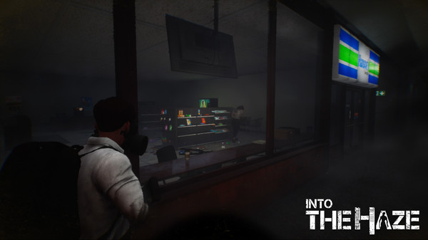 ภาพหน้าจอเกม Into The Haze ภาพที่ 6