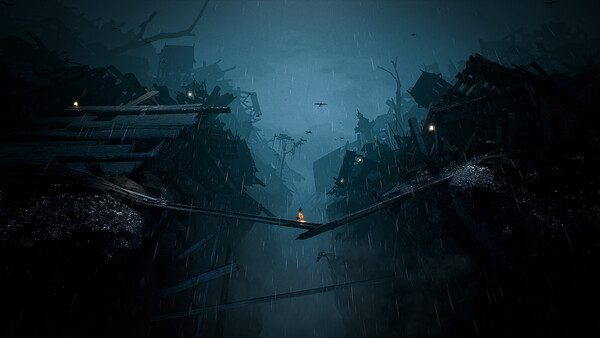 ภาพหน้าจอเกม Kumarn: The Wandering Spirit ภาพที่ 1