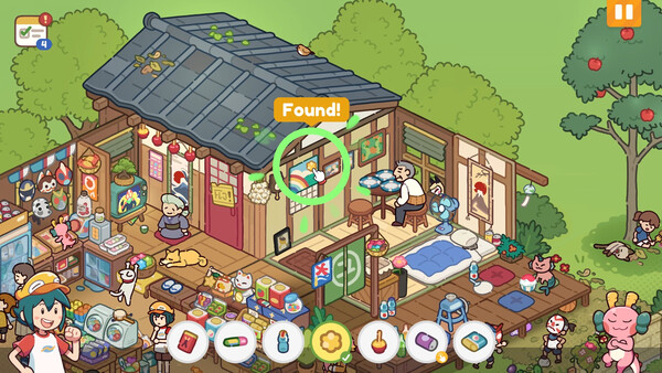 ภาพหน้าจอเกม Lost and Found Co. ภาพที่ 1