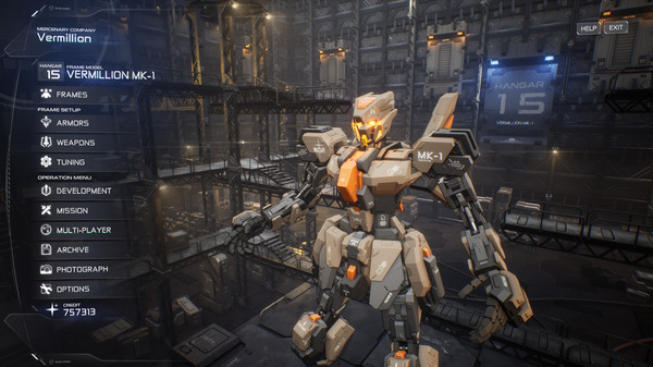ภาพหน้าจอเกม M.A.S.S. Builder ภาพที่ 1