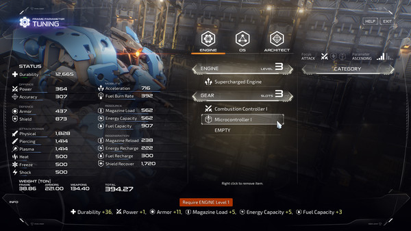 ภาพหน้าจอเกม M.A.S.S. Builder ภาพที่ 4