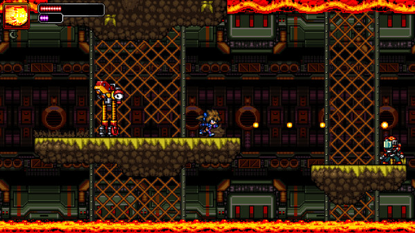 ภาพหน้าจอเกม METAGAL ภาพที่ 1