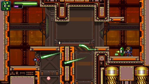 ภาพหน้าจอเกม METAGAL ภาพที่ 4