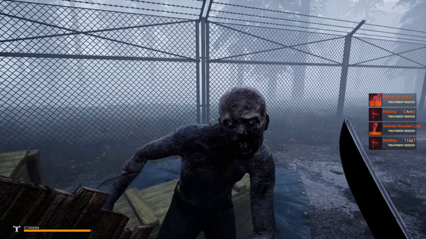 ภาพหน้าจอเกม Mist Survival ภาพที่ 6