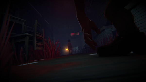 ภาพหน้าจอเกม Narin: The Orange Room ภาพที่ 1