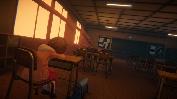 ภาพหน้าจอเกม Narin: The Orange Room ภาพที่ 3