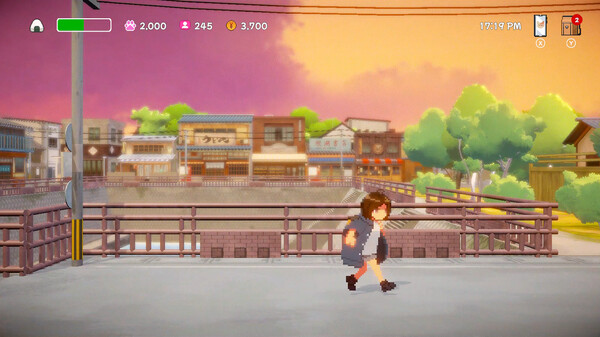 ภาพหน้าจอเกม Neko Odyssey ภาพที่ 2