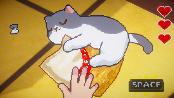 ภาพหน้าจอเกม Neko Odyssey ภาพที่ 6