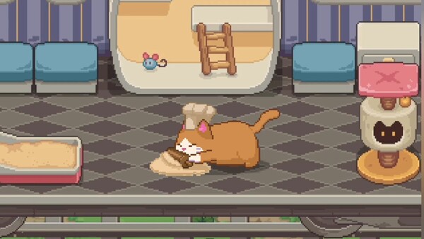ภาพหน้าจอเกม Neko Station ภาพที่ 6