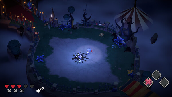 ภาพหน้าจอเกม Nightmare Circus ภาพที่ 6