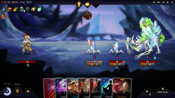 ภาพหน้าจอเกม Northwind ภาพที่ 1