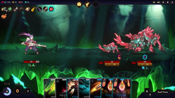 ภาพหน้าจอเกม Northwind ภาพที่ 2