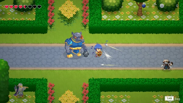 ภาพหน้าจอเกม NYYO ภาพที่ 4