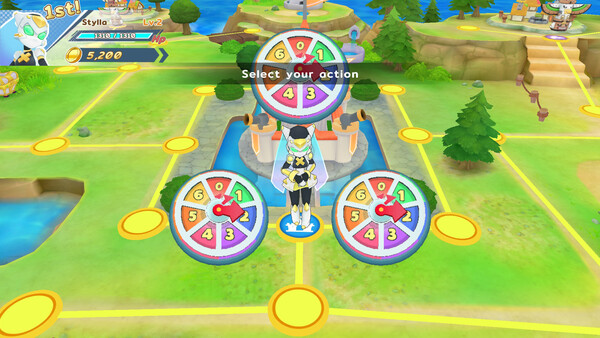 ภาพหน้าจอเกม Pakapow Party ภาพที่ 5