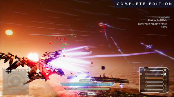 ภาพหน้าจอเกม Project Nimbus: Complete Edition ภาพที่ 2